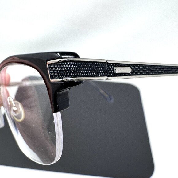 Penguin Eyeglasses "The Luther" BK Frames 52 [] 20 140 Flex Hinges - Picture 8 of 12